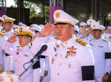 เข้าร่วมพิธีวางพวงมาลาเพื่อน้อมรำลึกเนื่องในวันคล้ายวันสวรรคตพระบาทสมเด็จพระจุลจอมเกล้าเจ้าอยู่หัว 23 ตุลาคม 2569 ... พารามิเตอร์รูปภาพ 5